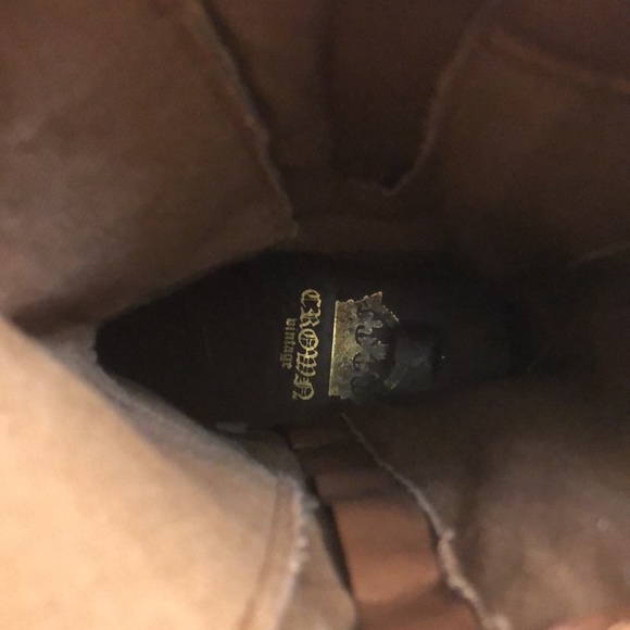 Crown Vintage Ladies Boots - Picture 3 of 3